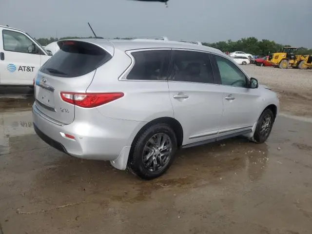 2015 INFINITI QX60   