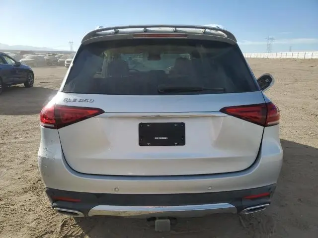 2021 MERCEDES-BENZ GLE 350