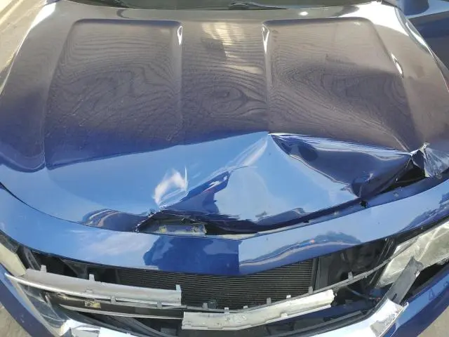2014 CHEVROLET IMPALA LTZ  