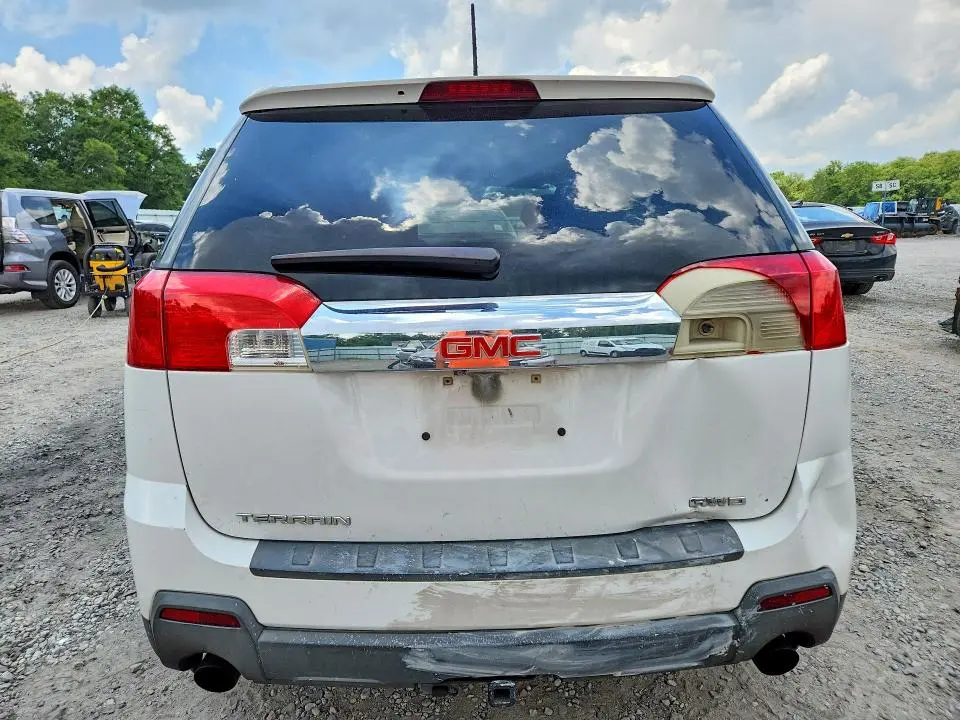 2015 GMC TERRAIN SLE  