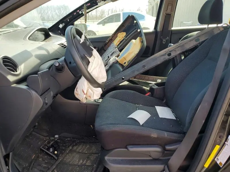 2012 TOYOTA YARIS FLEET  