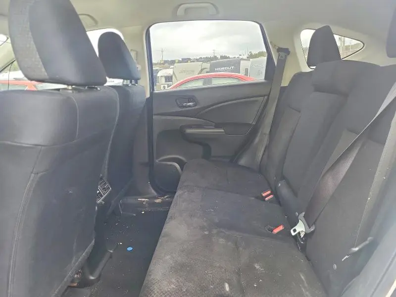 2015 HONDA CR-V SE  