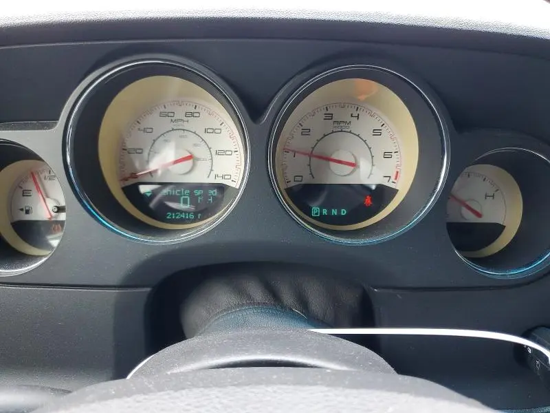 2014 DODGE CHALLENGER SXT  