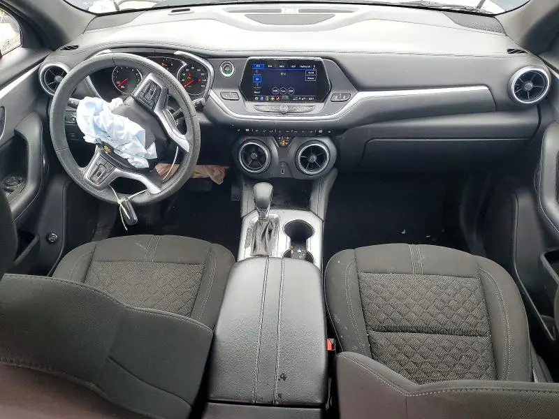 2021 CHEVROLET BLAZER 2LT  