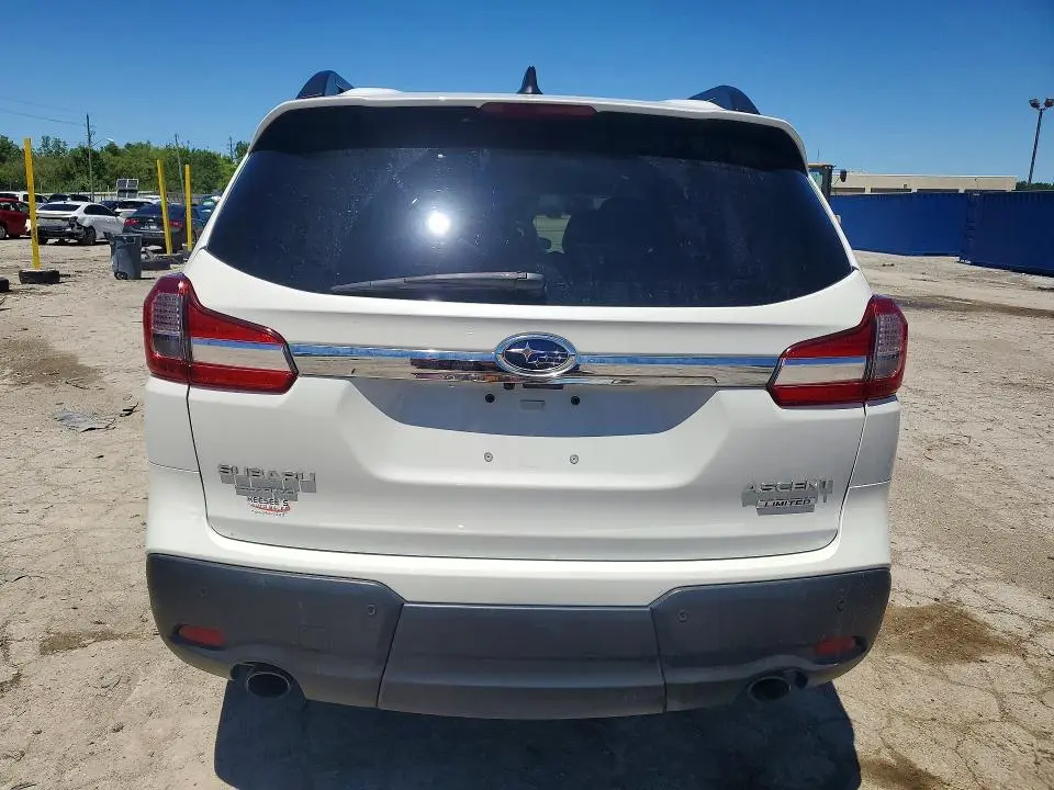 2020 SUBARU ASCENT LIMITED  