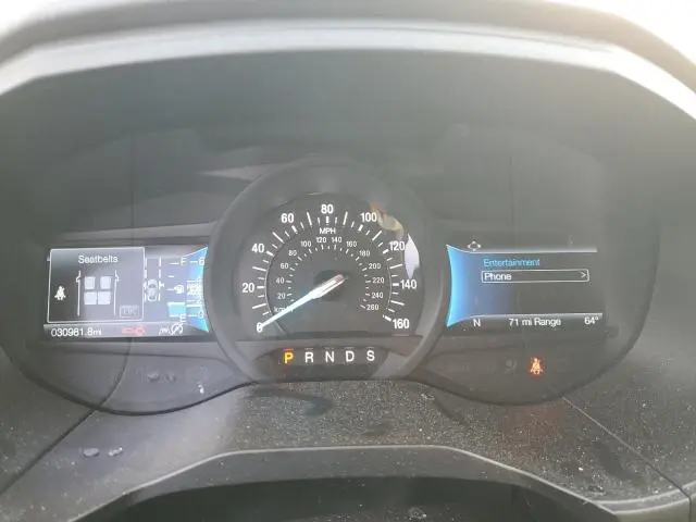 2023 FORD EDGE TITANIUM  