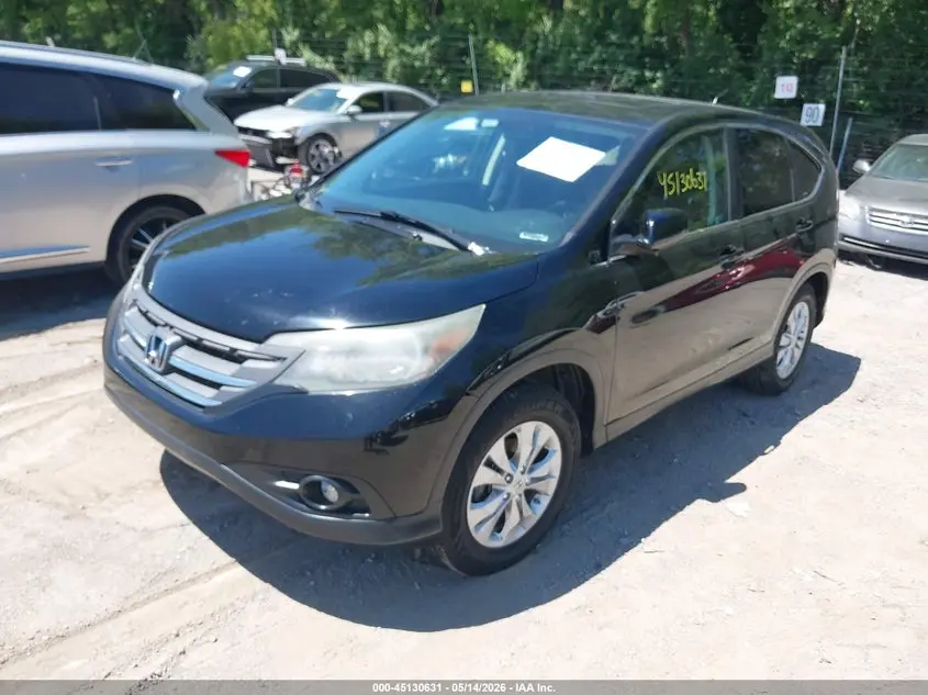 2012 HONDA CR-V EX