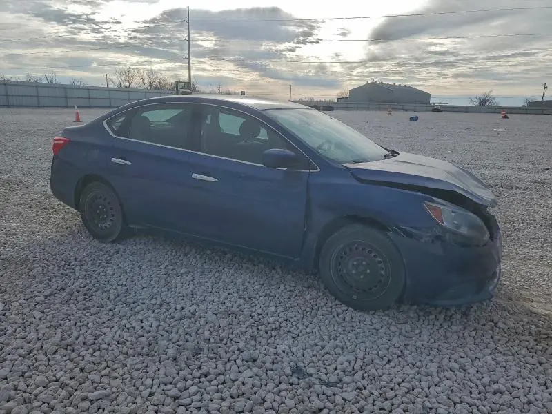 2018 NISSAN SENTRA S  