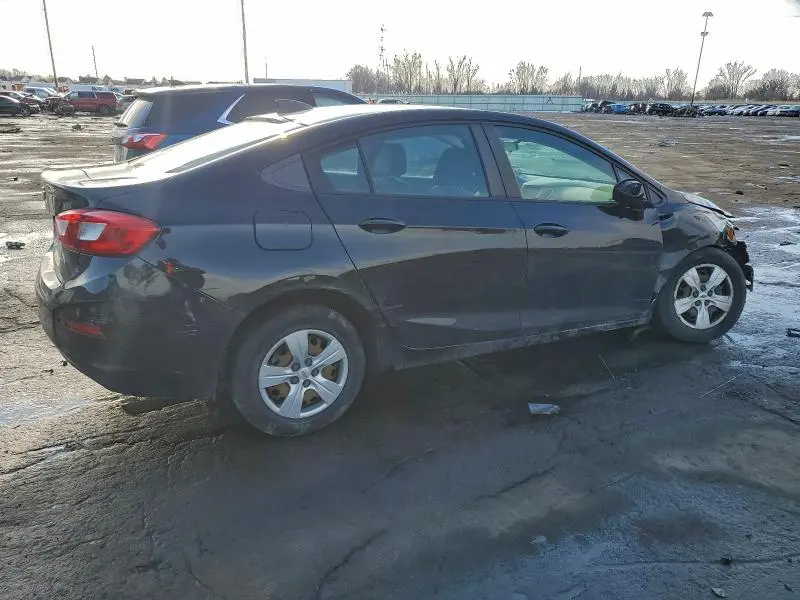2018 CHEVROLET CRUZE LS  