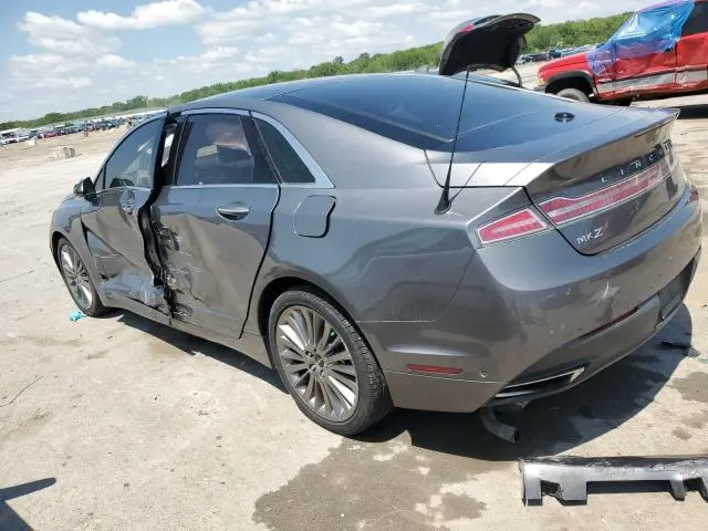 2014 LINCOLN MKZ HYBRID  