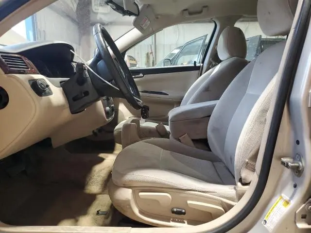2010 CHEVROLET IMPALA LT