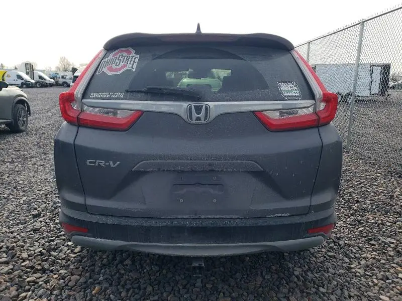 2019 HONDA CR-V EXL  