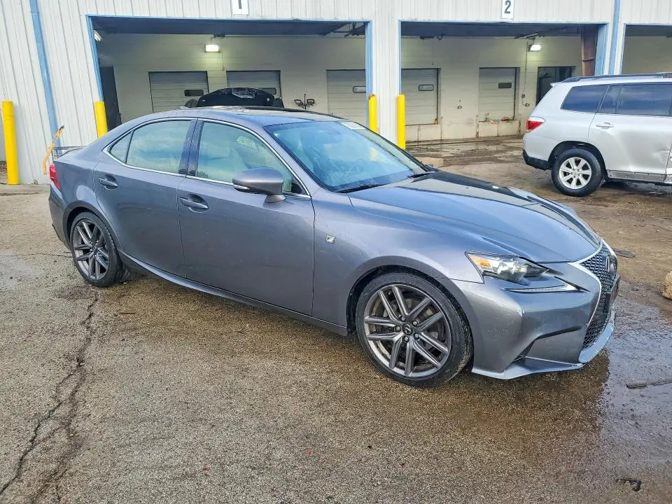 2015 LEXUS IS 250 BASE  