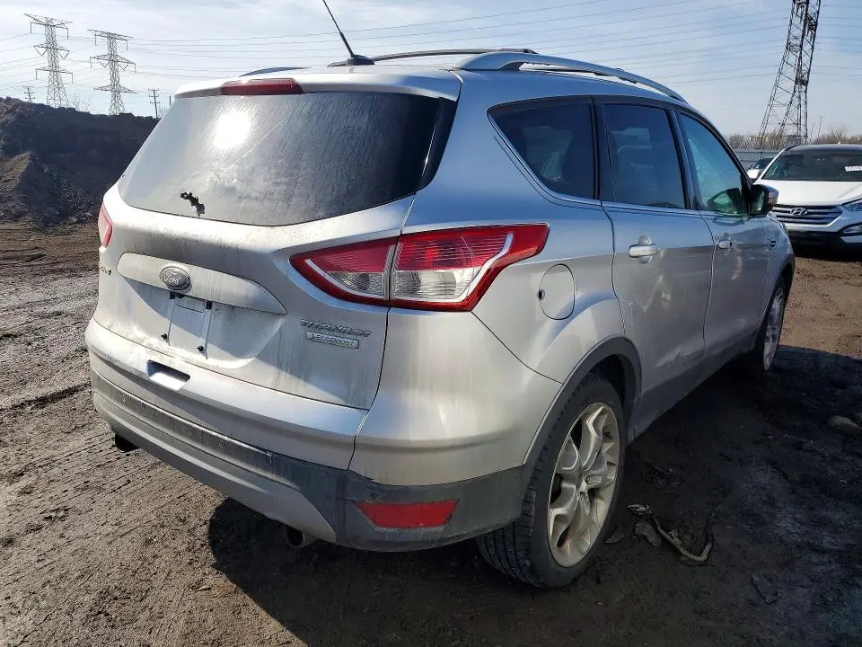 2013 FORD ESCAPE TITANIUM  