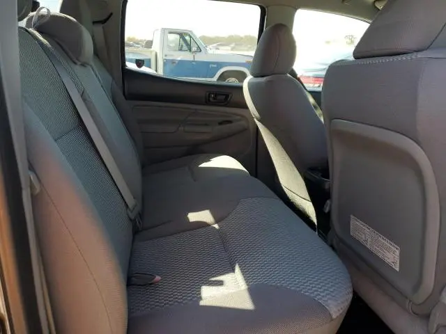 2013 TOYOTA TACOMA DOUBLE CAB  