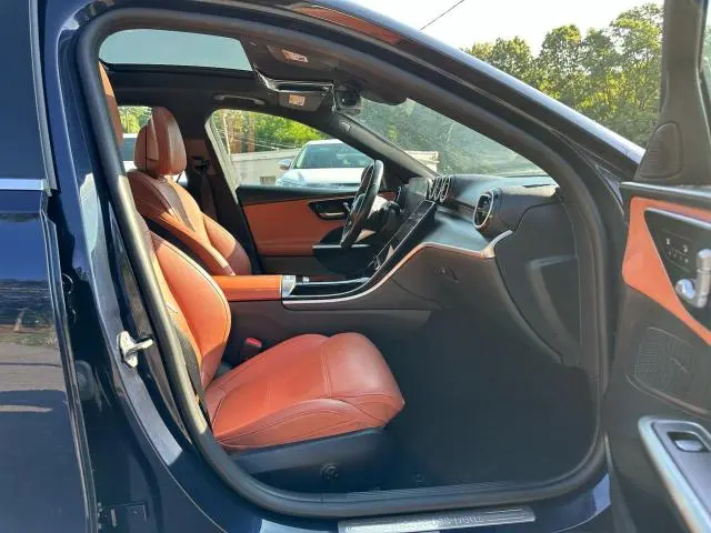 2022 MERCEDES-BENZ C 300 4MATIC  
