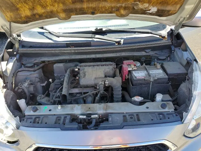 2017 MITSUBISHI MIRAGE ES  