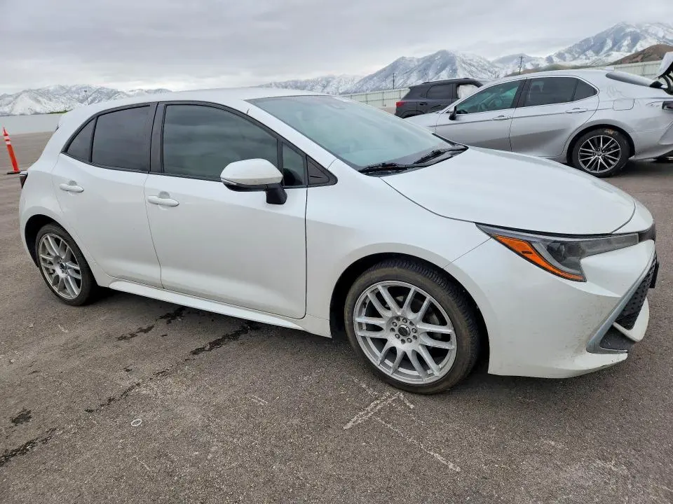 2021 TOYOTA COROLLA XSE  