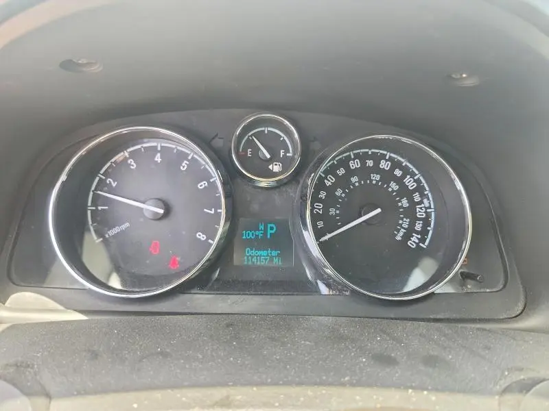 2014 CHEVROLET CAPTIVA LT  