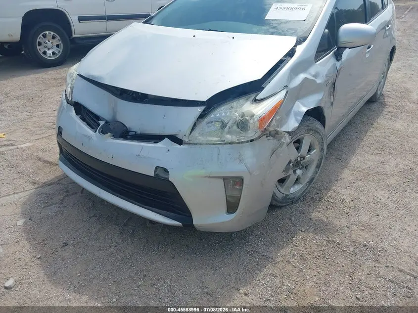 2014 TOYOTA PRIUS TWO