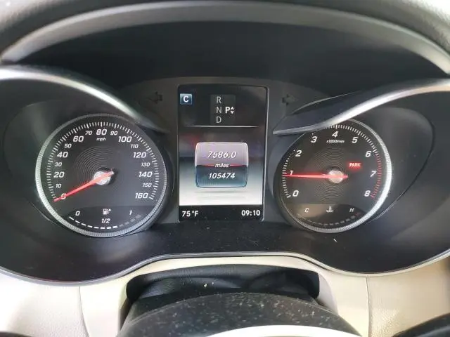 2018 MERCEDES-BENZ GLC 300