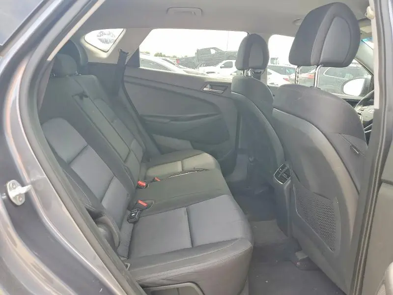 2018 HYUNDAI TUCSON SPORT  