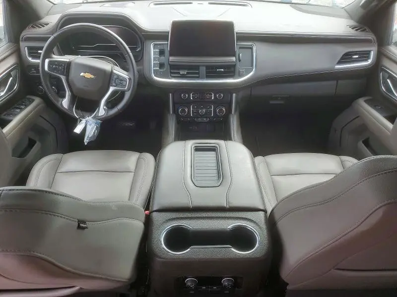 2024 CHEVROLET SUBURBAN K1500 LT  