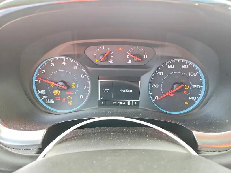 2018 CHEVROLET TRAVERSE LS  
