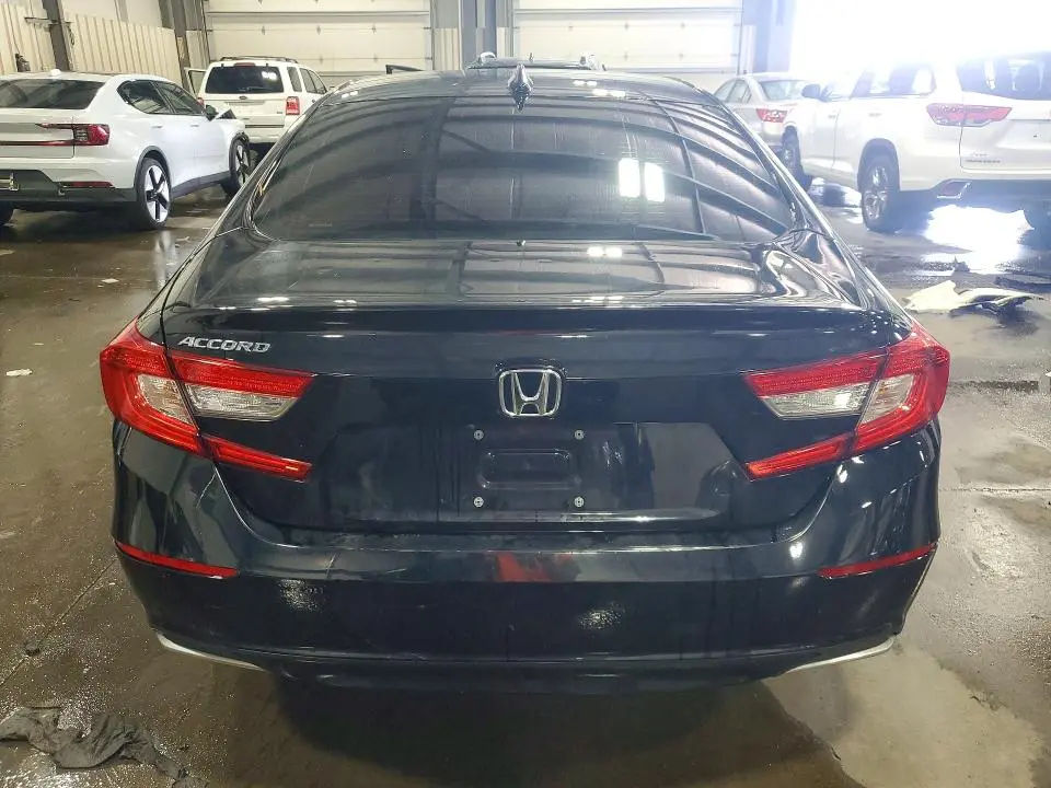 2020 HONDA ACCORD   