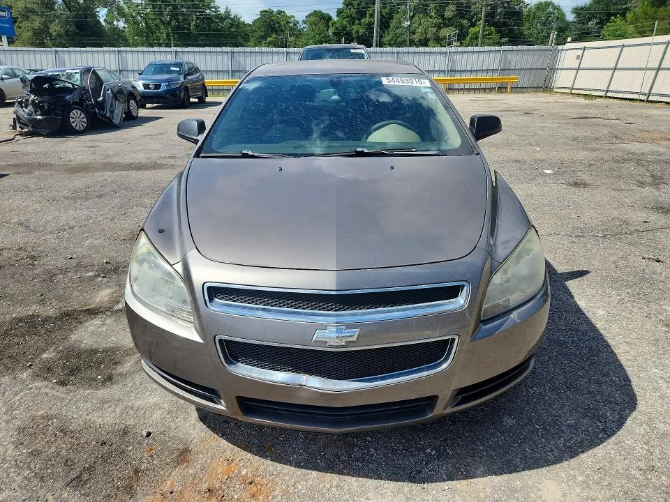 2011 CHEVROLET MALIBU LS  