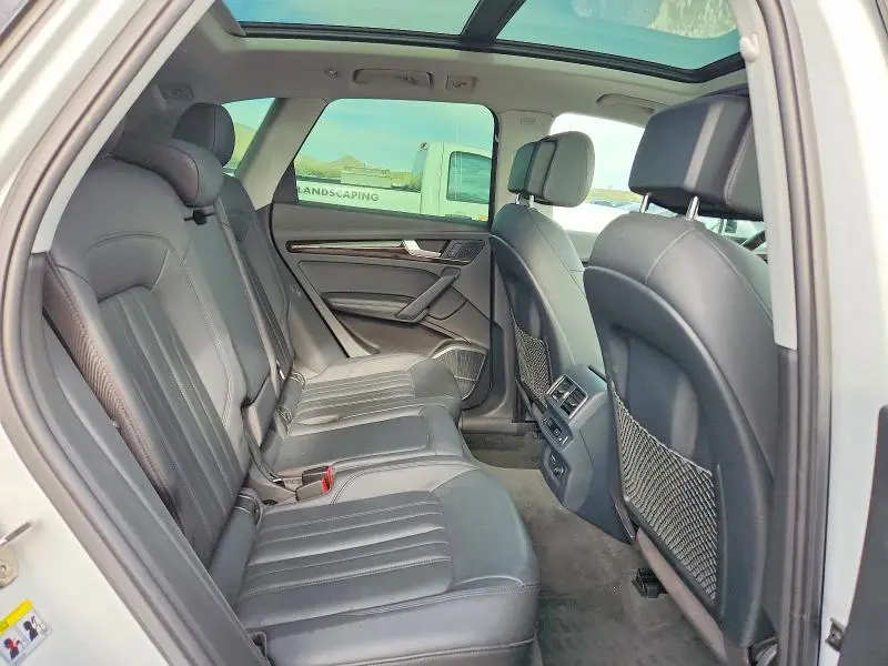 2019 AUDI Q5 PREMIUM PLUS  