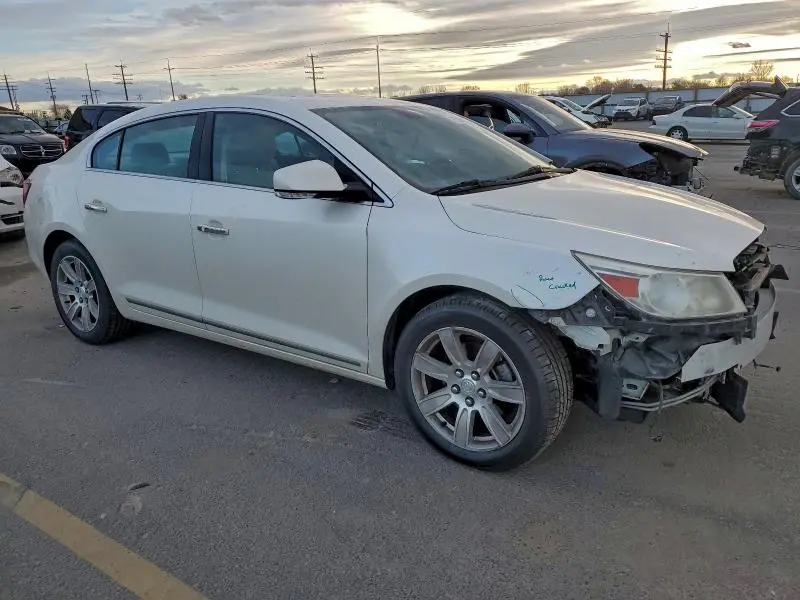 2010 BUICK LACROSSE CXL  