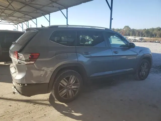 2019 VOLKSWAGEN ATLAS SE  