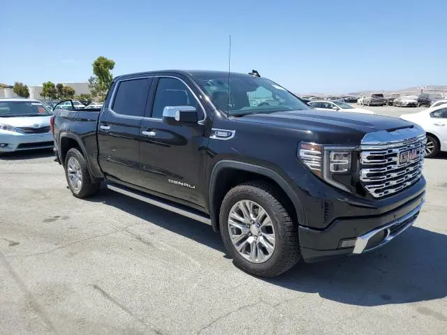 2023 GMC SIERRA K1500 DENALI  