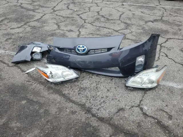 2011 TOYOTA PRIUS   