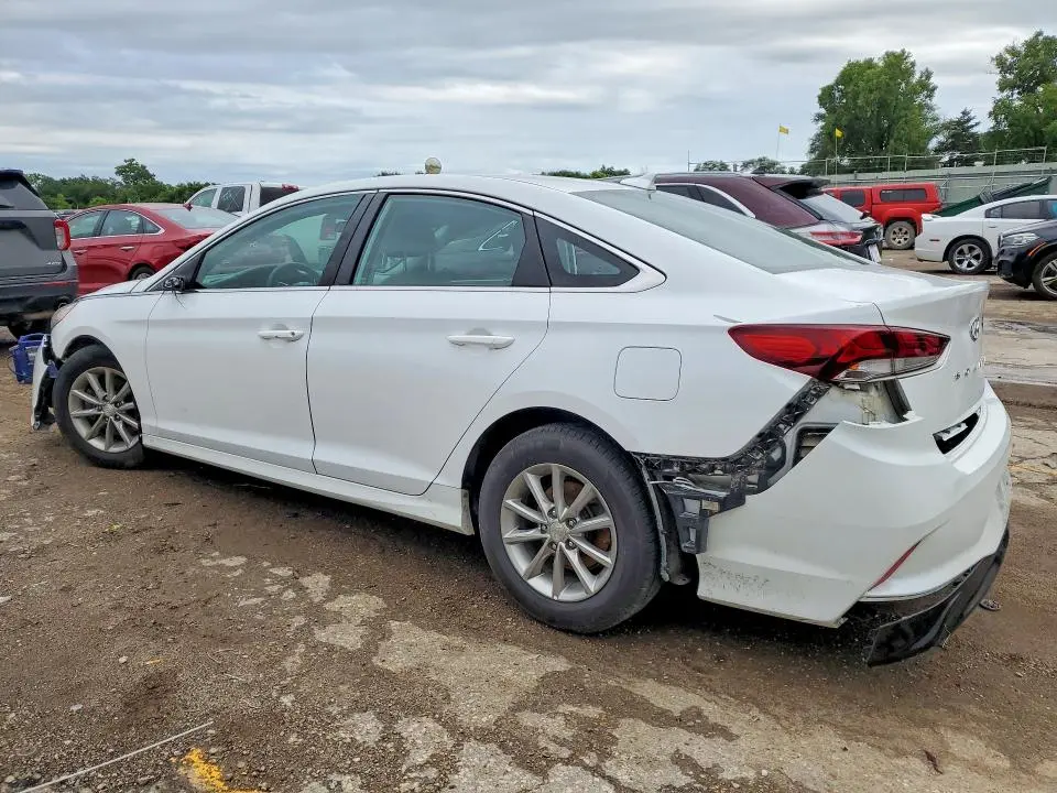 2019 HYUNDAI SONATA ECO TURBO  