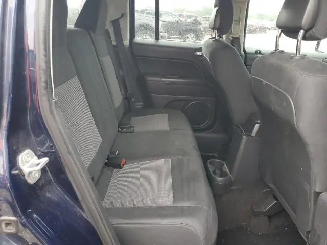2014 JEEP PATRIOT LATITUDE