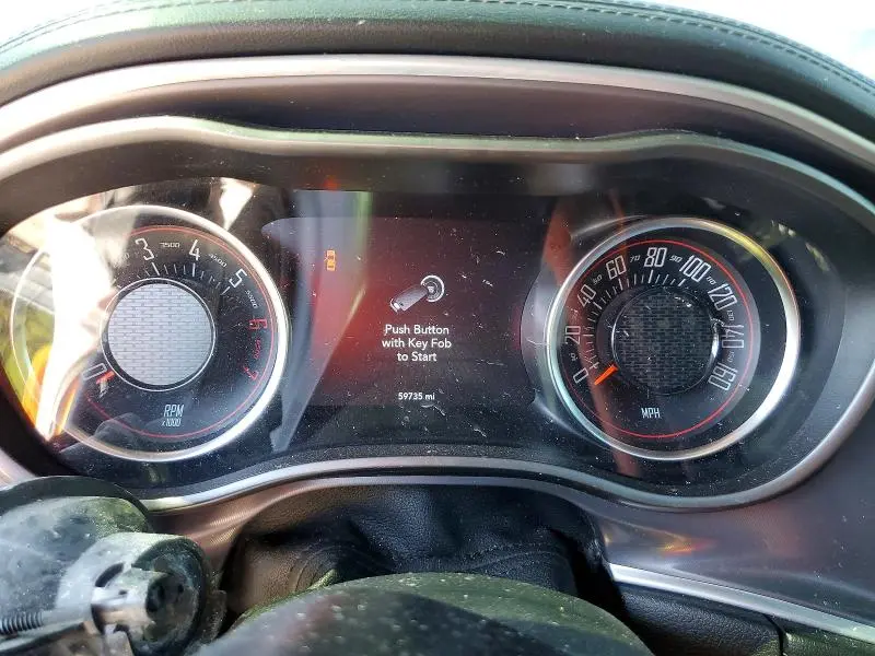 2020 DODGE CHALLENGER R/T  