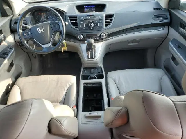 2013 HONDA CR-V EXL  