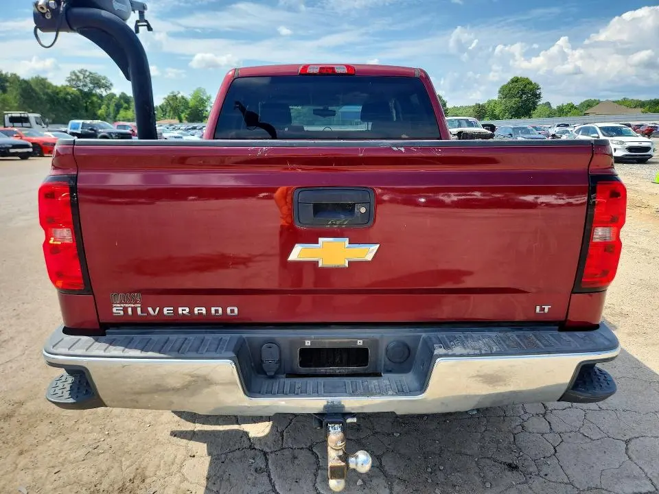 2016 CHEVROLET SILVERADO C1500 LT  