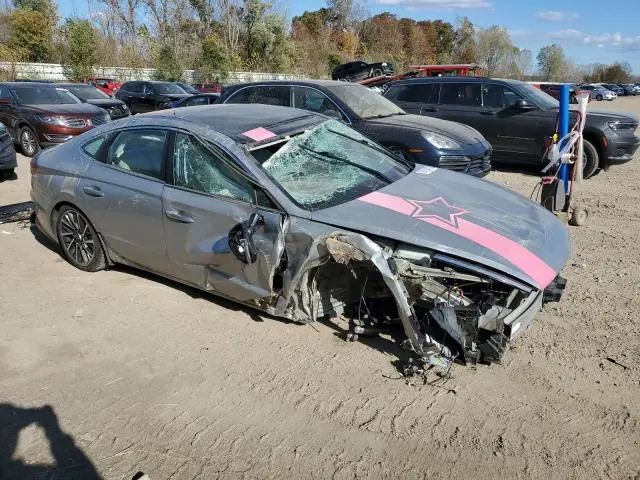 2020 HYUNDAI SONATA LIMITED  