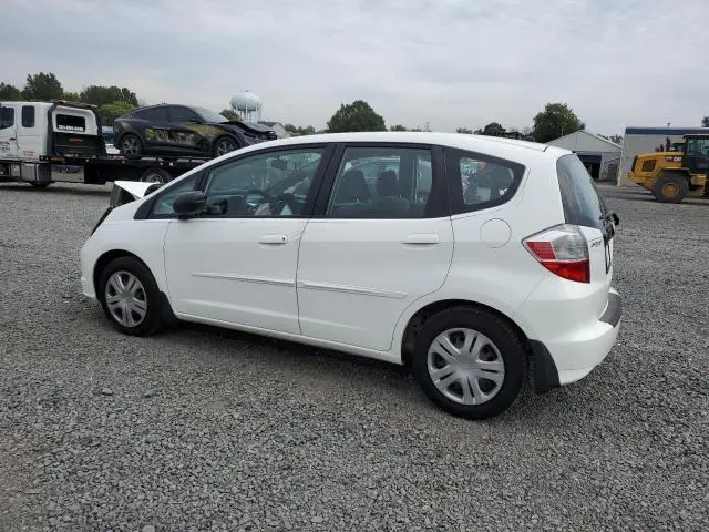 2010 HONDA FIT