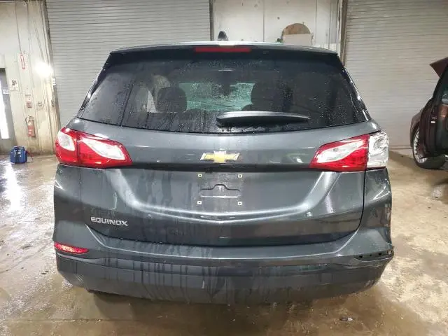2021 CHEVROLET EQUINOX LS  