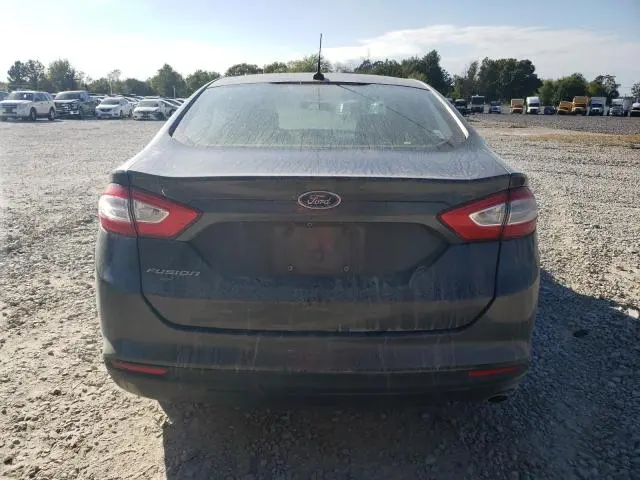 2015 FORD FUSION S  