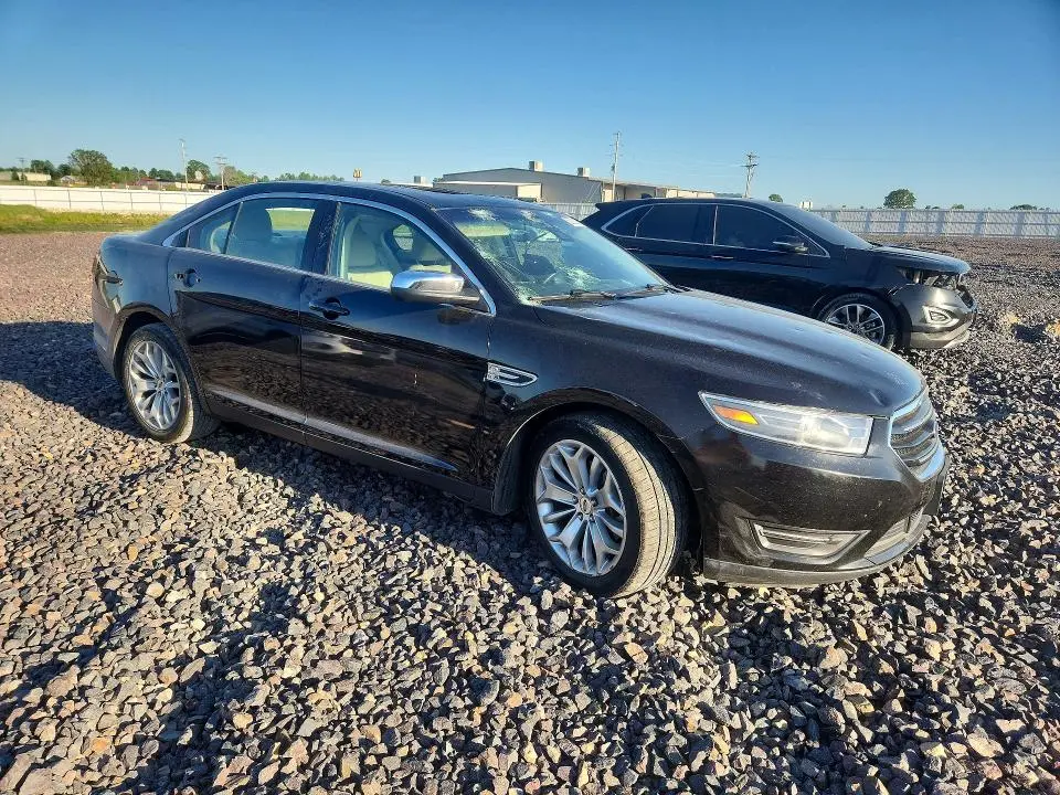 2019 FORD TAURUS LIMITED  
