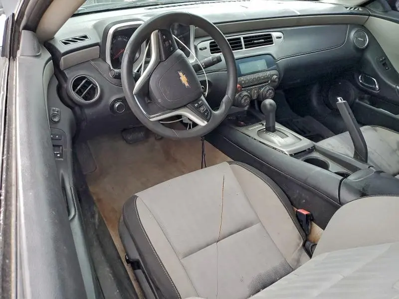 2012 CHEVROLET CAMARO LS  