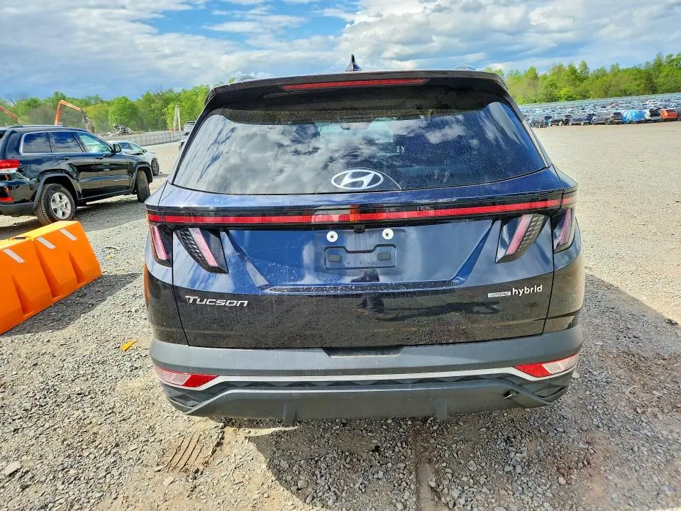 2022 HYUNDAI TUCSON SEL CONVENIENCE  