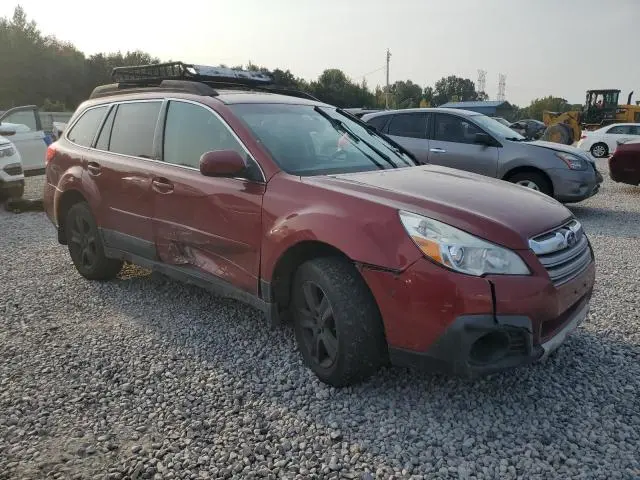 2013 SUBARU OUTBACK 2.5I LIMITED  