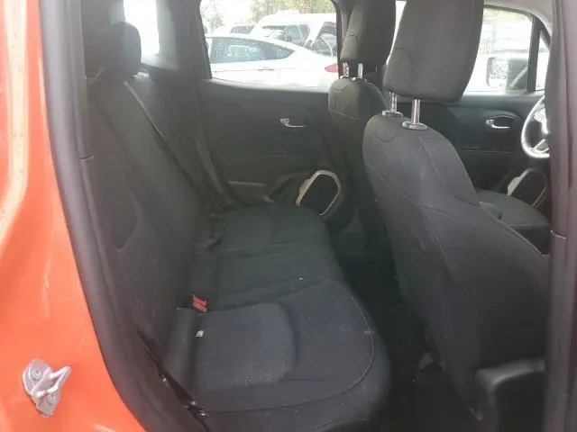 2017 JEEP RENEGADE SPORT  