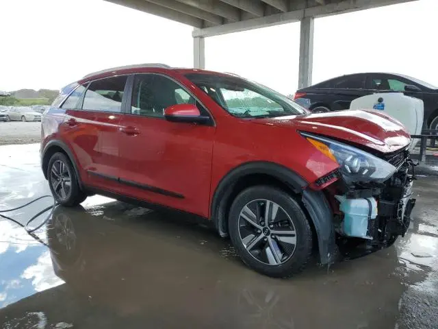 2020 KIA NIRO LX  